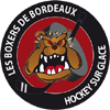 Boxers Bordeaux