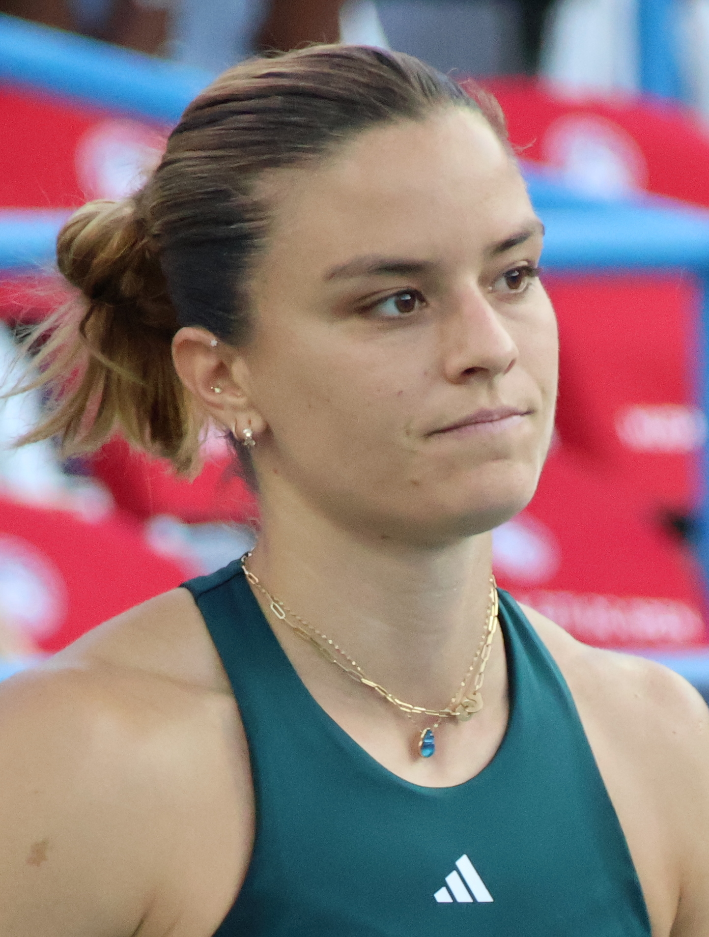 Sakkari, Maria