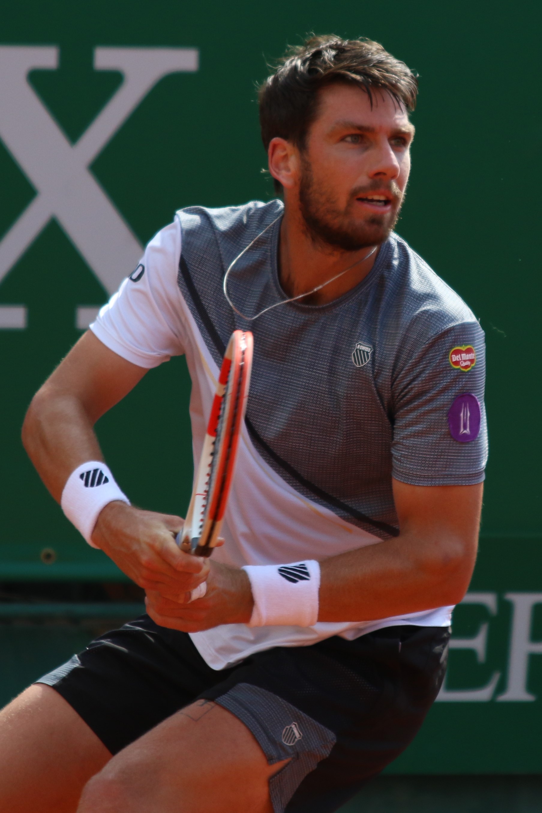 Norrie, Cameron